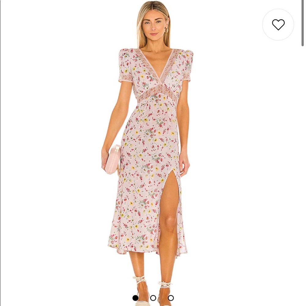 LPA Davenport dress xs